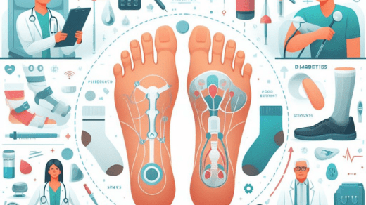 The Role of Podiatrists in Diabetic Foot Care