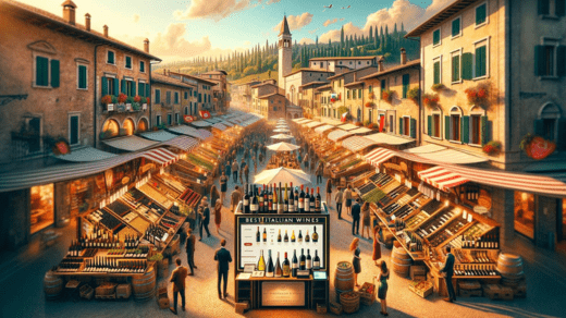 Exploring the Rich World of Best Italian Wines