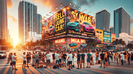 Selling Your Car in Miami – A Comprehensive Guide