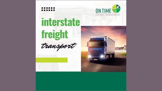 Things we should consider while selecting right interstate freight transportation