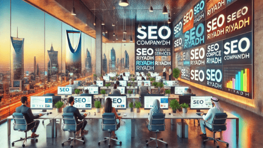 SEO Riyadh: Elevating Your Online Presence with Expert Services