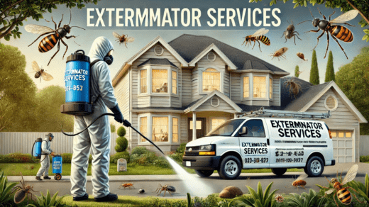 Exterminator Services in Damascus