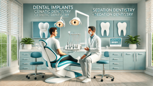 A Comprehensive Guide to Dental Care in Hickory, NC: Dental Implants, Sedation, and Cosmetic Dentistry