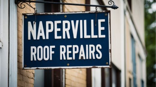 Top 4 Rated Roof Repair Services in Naperville IL: Expert Solutions for Your Home