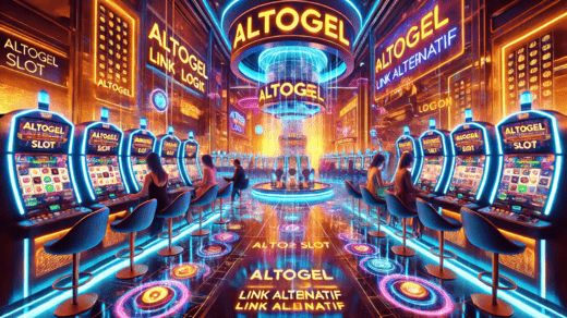 Altogel: Your Premier Destination for Online Gaming