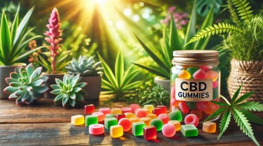 CBD Gummies – The Sweet Solution to Wellness