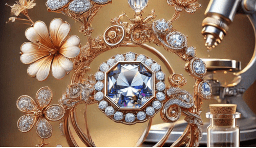 How Edwardian Lab Diamond Rings Influence Modern Style