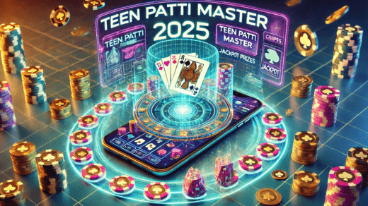 Teen Patti Master: The Ultimate Card Game Experience in 2025