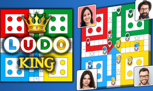 Ludo goti game