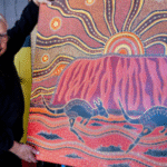 Aboriginal art for sale Melbourne