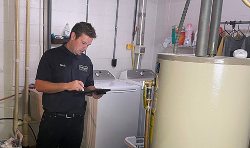 Water, Reimagined: How Our Hutchinson Home Found Clarity Through Filtration