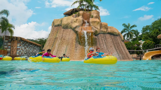 wet world water park shah alam tickets