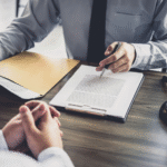 Find an expert for legal case