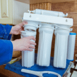 Houston hard water treatment options