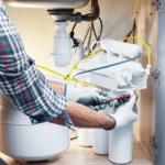 hard water treatment solutions Tennessee