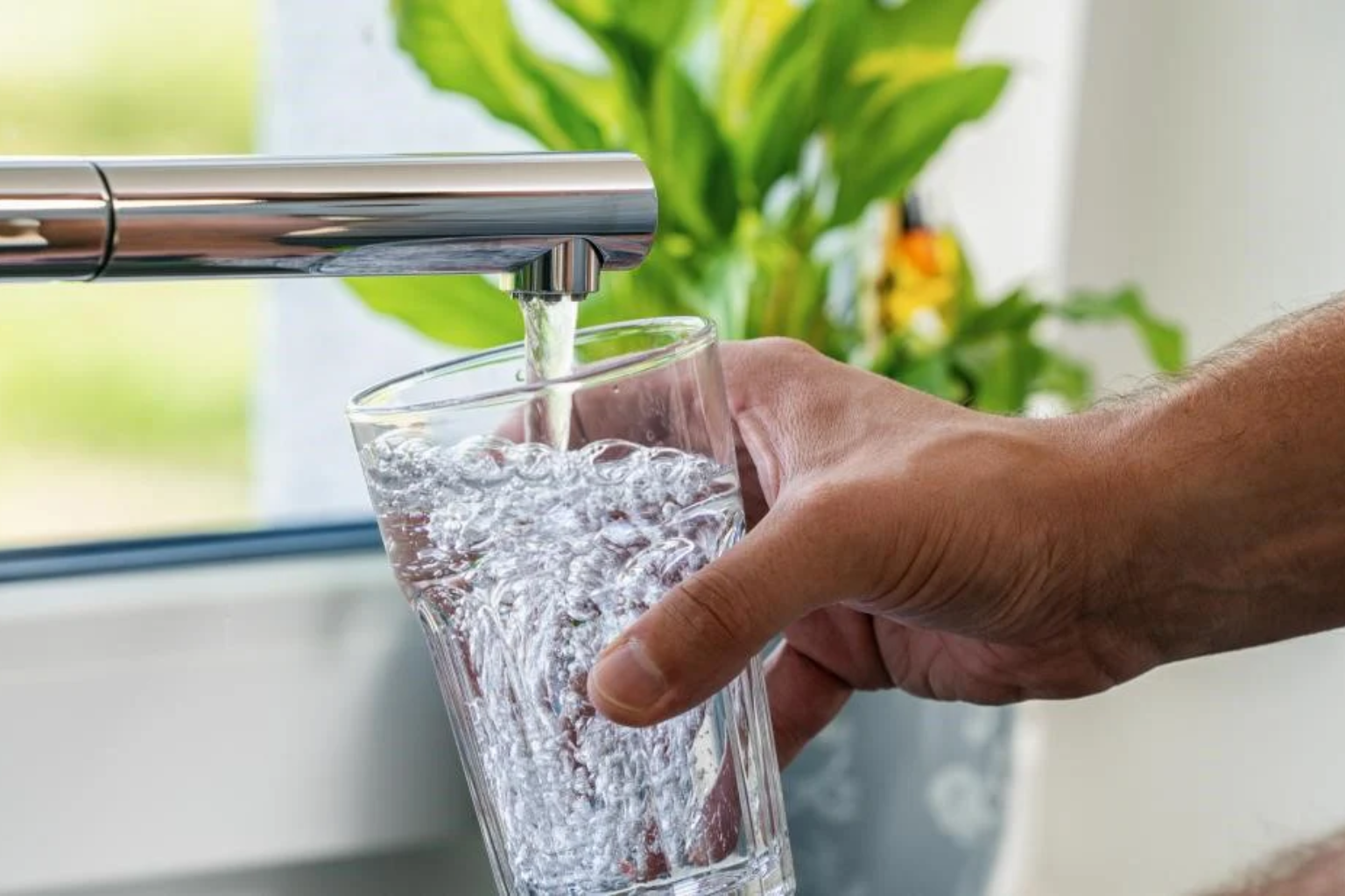 odor removal water treatment services