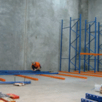 pallet rack installers