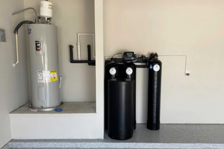 Clean Water at Every Tap: Why a Whole House Filter Is More Than Just a Luxury