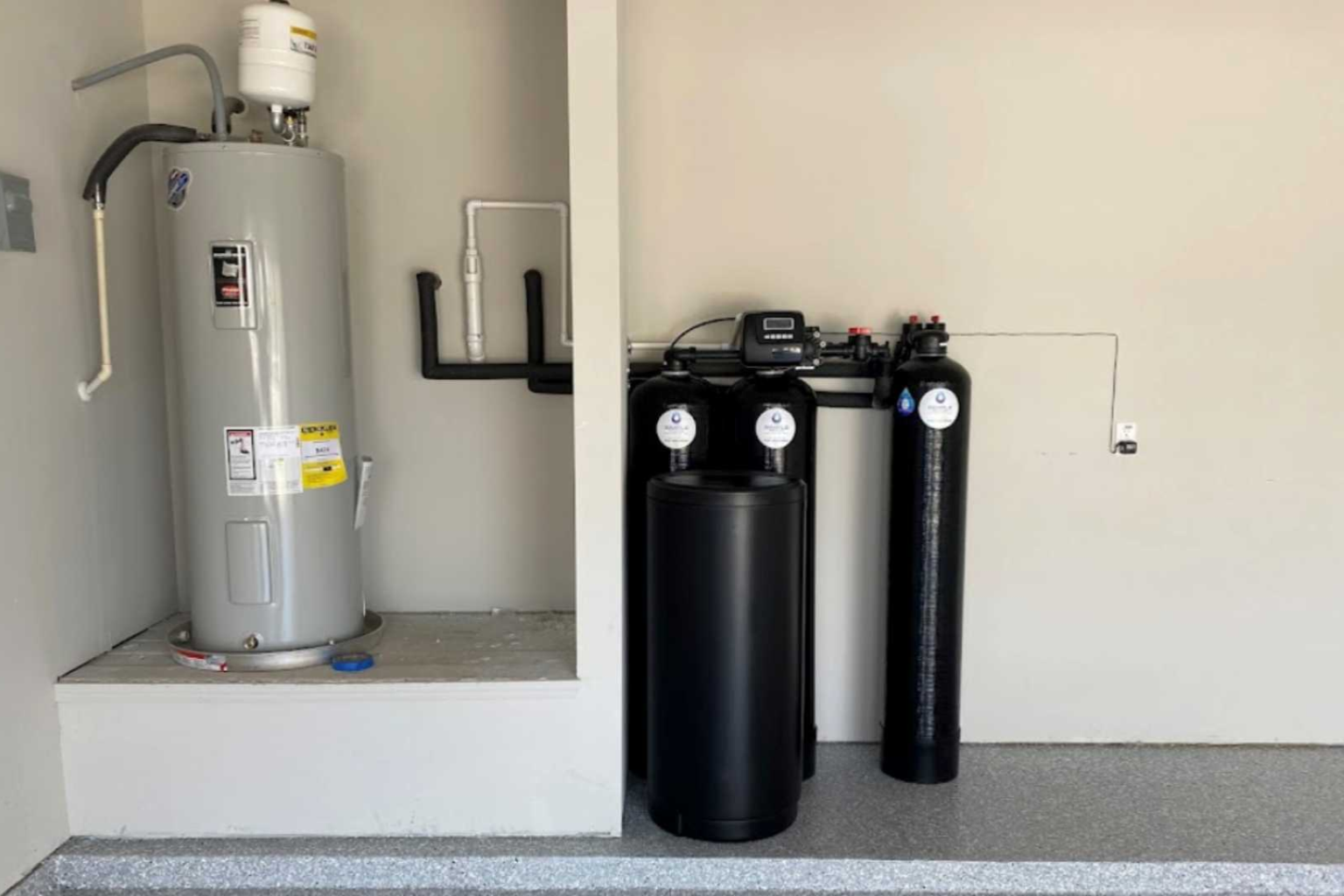 whole house water filter system