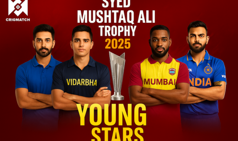 Syed Mushtaq Ali Trophy 2025 Young Stars