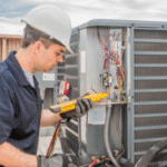 residential HVAC repair near me