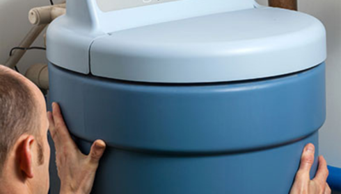 water softener service Kansas City