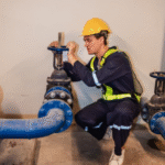 commercial plumber