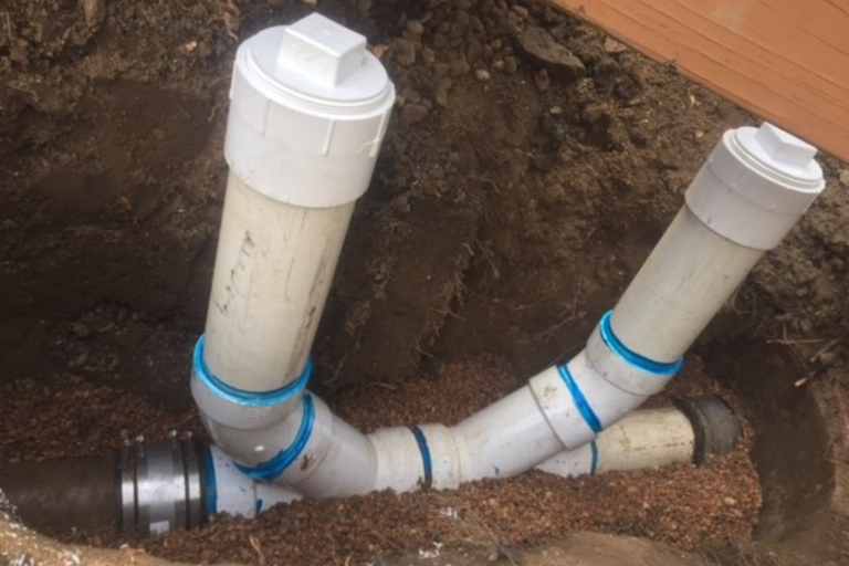 The Hidden Hero in Your Yard: Why the Drain Cleanout Deserves More Respect