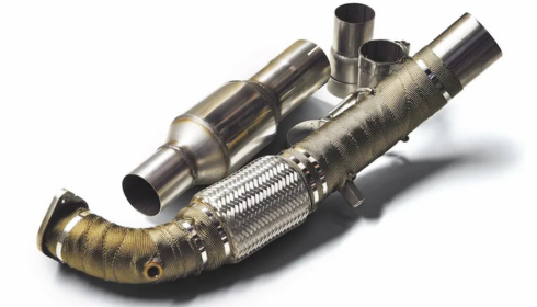 mercedes gt63 x290 downpipes