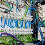conduit and wiring