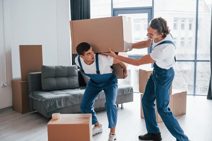 A Practical Guide to Organising Your Next House Move in the UK