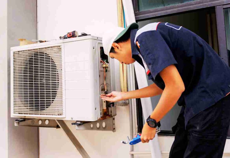 How to Keep Your Air Conditioner Running Efficiently All Year